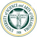 University of Science and Arts of Oklahoma Logo