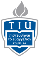 Trinity International University Logo