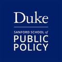 Sanford School of Public Policy - Duke University Logo