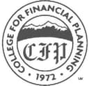College For Financial Planning Logo