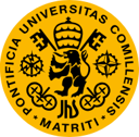 Universidad Pontificia Comillas Logo