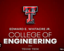 Texas Tech University Logo