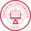 Denison University Logo