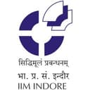 Indian Institute of Management, Indore  Logo