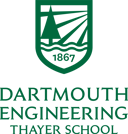 Thayer School of Engineering at Dartmouth Logo
