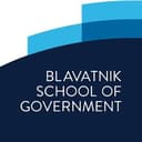 Blavatnik School of Government Logo