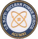 Nuclear Power School Logo