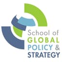UC San Diego School of Global Policy and Strategy Logo