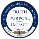 San Diego Christian College Logo