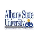 Albany State University Logo