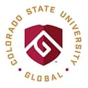 Colorado State University - Global Campus Logo