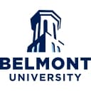Belmont University Logo
