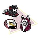Bloomsburg University of Pennsylvania Logo