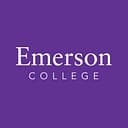 Emerson College Logo
