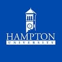 Hampton University Logo