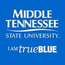 Middle Tennessee State University Logo