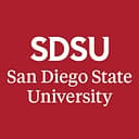 San Diego State University Logo