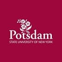 State University of New York College at Potsdam Logo