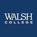 Walsh College Logo