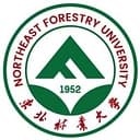 Northeast Forest University Logo