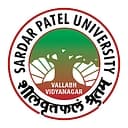Sardar Patel University Logo
