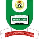National Open University of Nigeria Logo