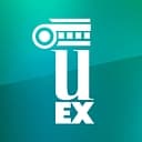 Universidad de Extremadura Logo