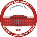 National Taras Shevchenko University of Kiev Logo