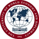 University of World Economy and Diplomacy Logo