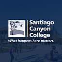 Santiago Canyon College Logo