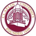 Claflin University  Logo