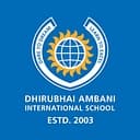 Dhirubhai Ambani International School Logo