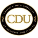 charles drew university of medicine and science Logo
