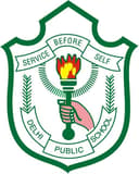 Delhi Public School Logo