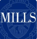 Mills College/Northeastern University Logo