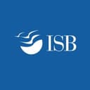 Indian School of Business (ISB) Logo
