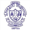 COEP Technological University Logo