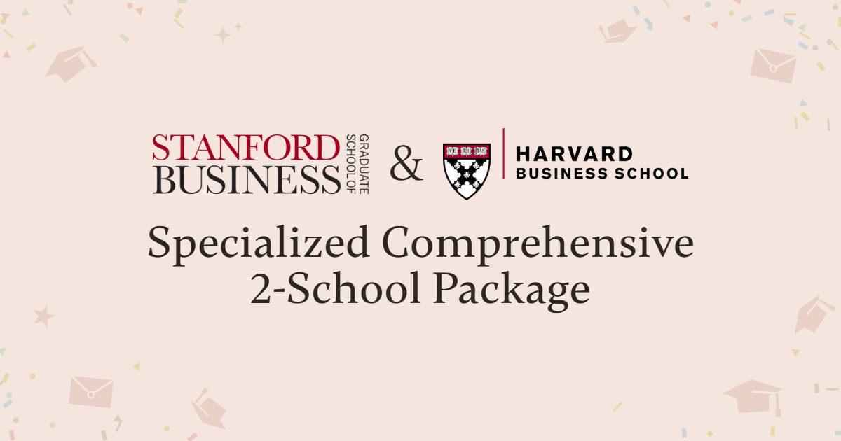 Stanford & Harvard All-In Comprehensive Package