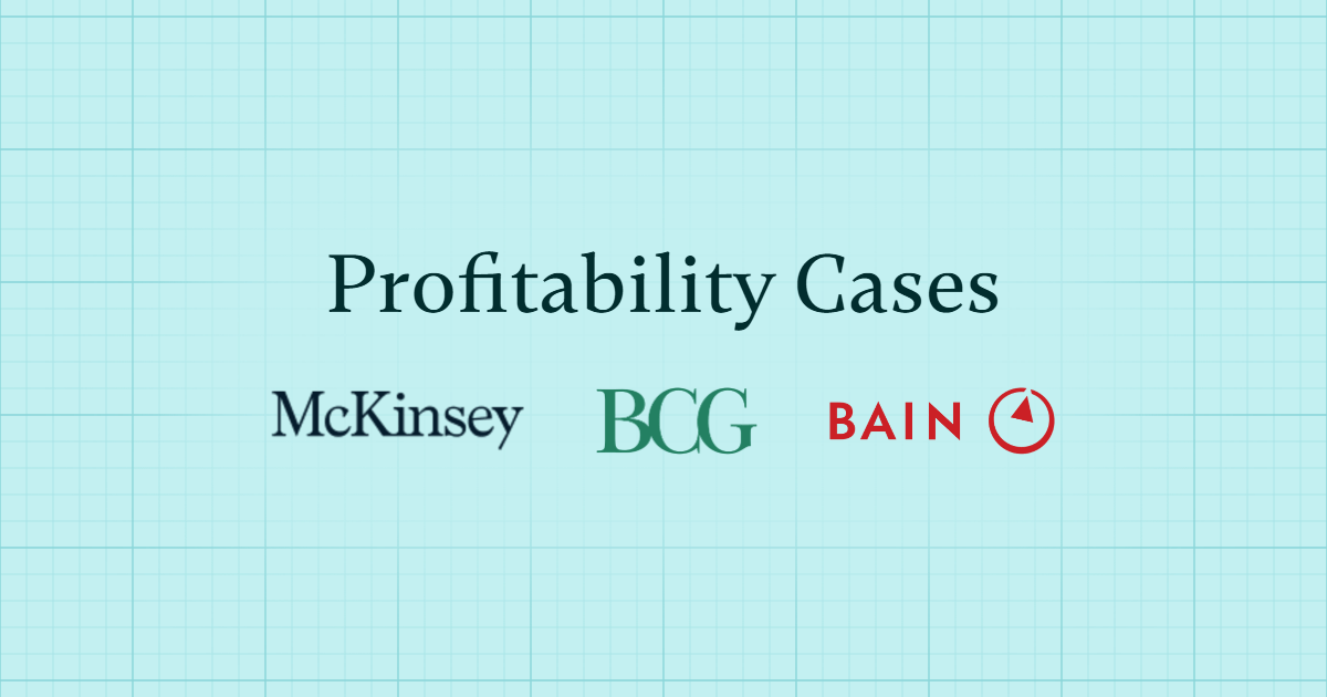 Crack Profitability Cases