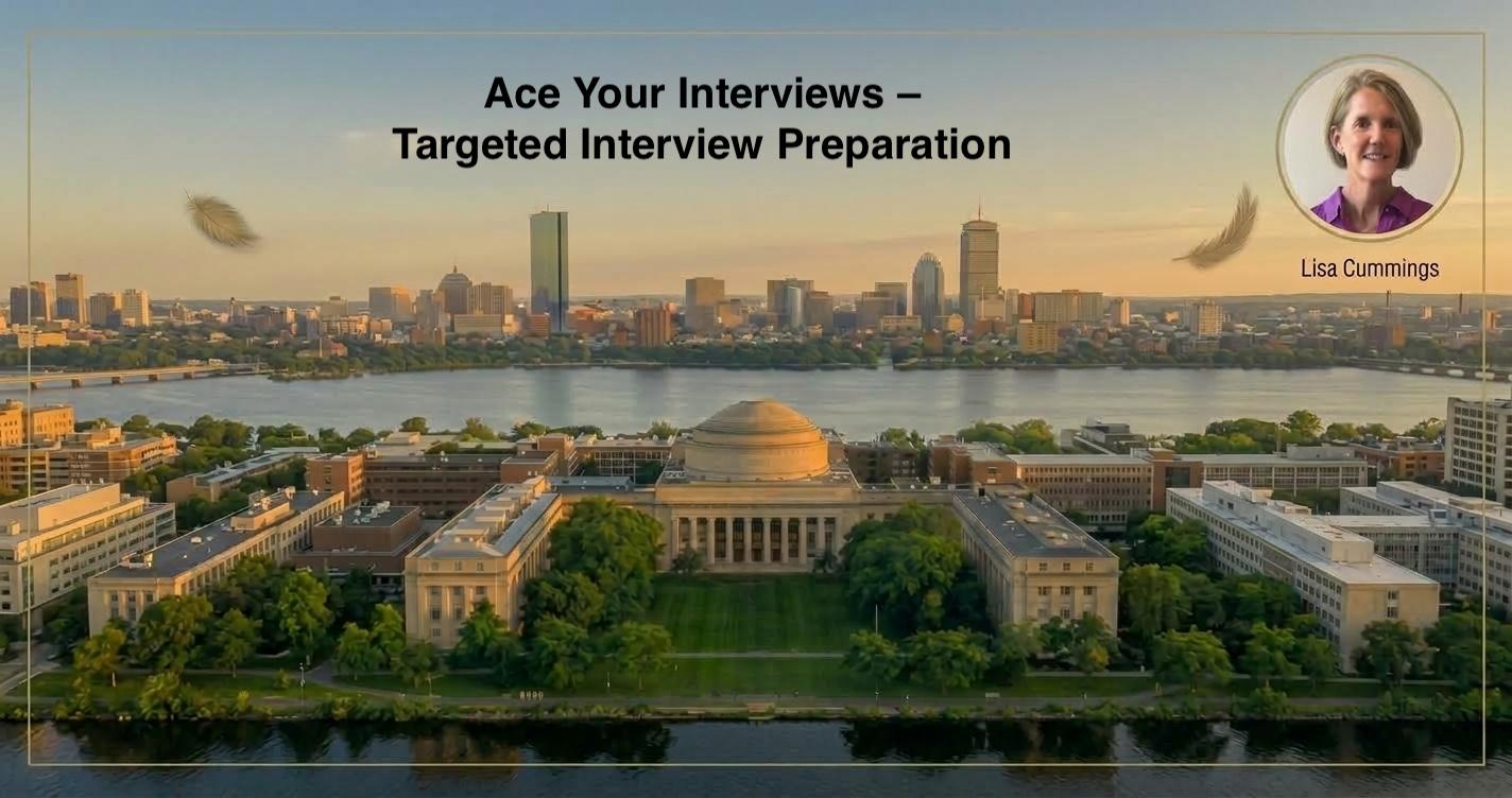 Ace Your Interviews – Targeted Interview Preparation