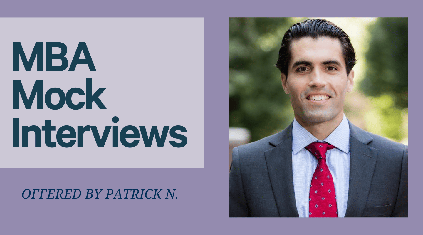 MBA Mock Interviews: How To Stand Out!