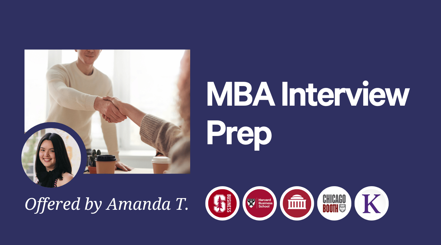 MBA Interview Prep
