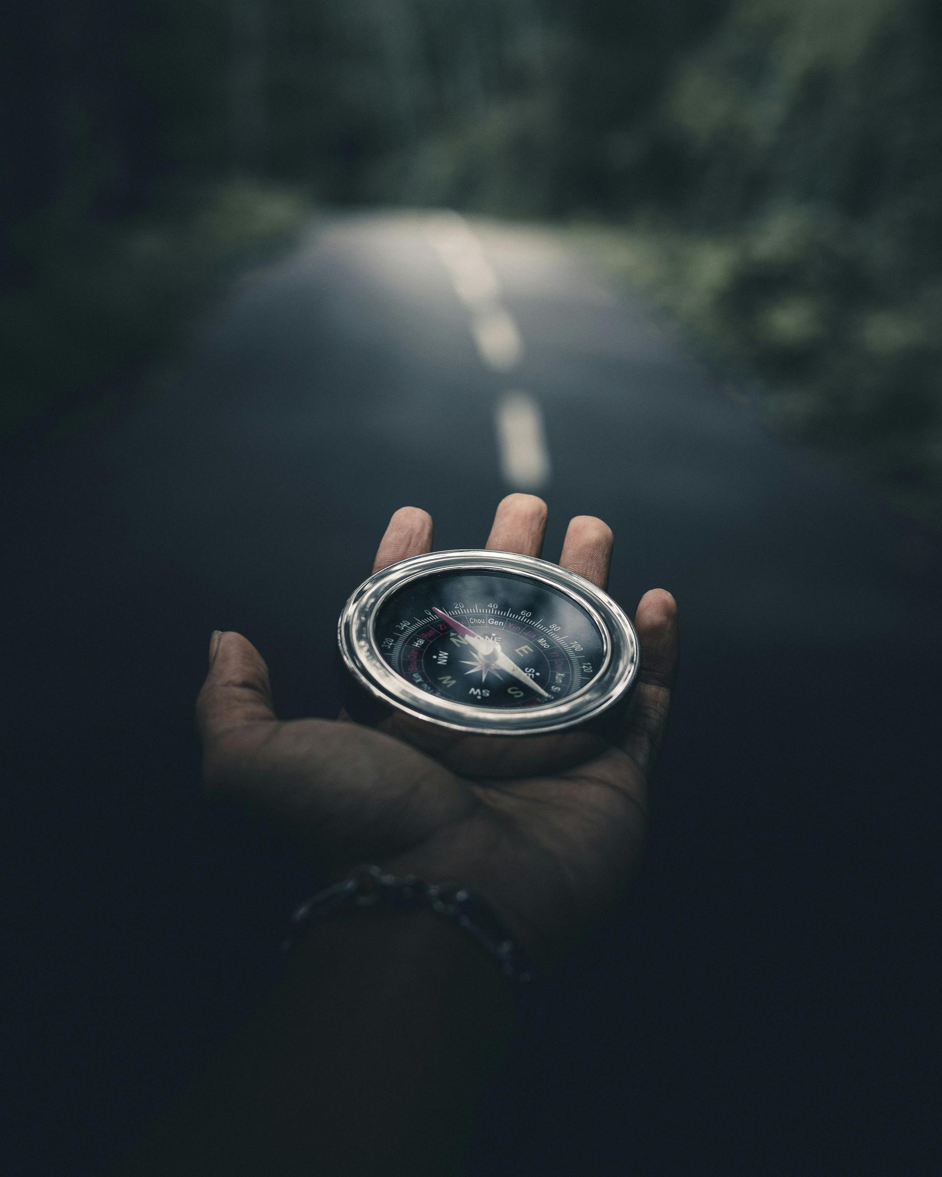 The Career Compass Program - Your Journey to Clarity & Confidence