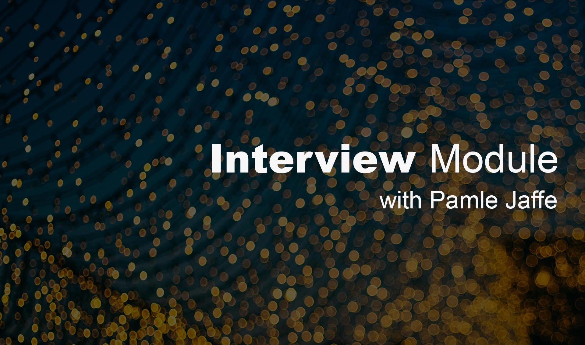 Interview Module