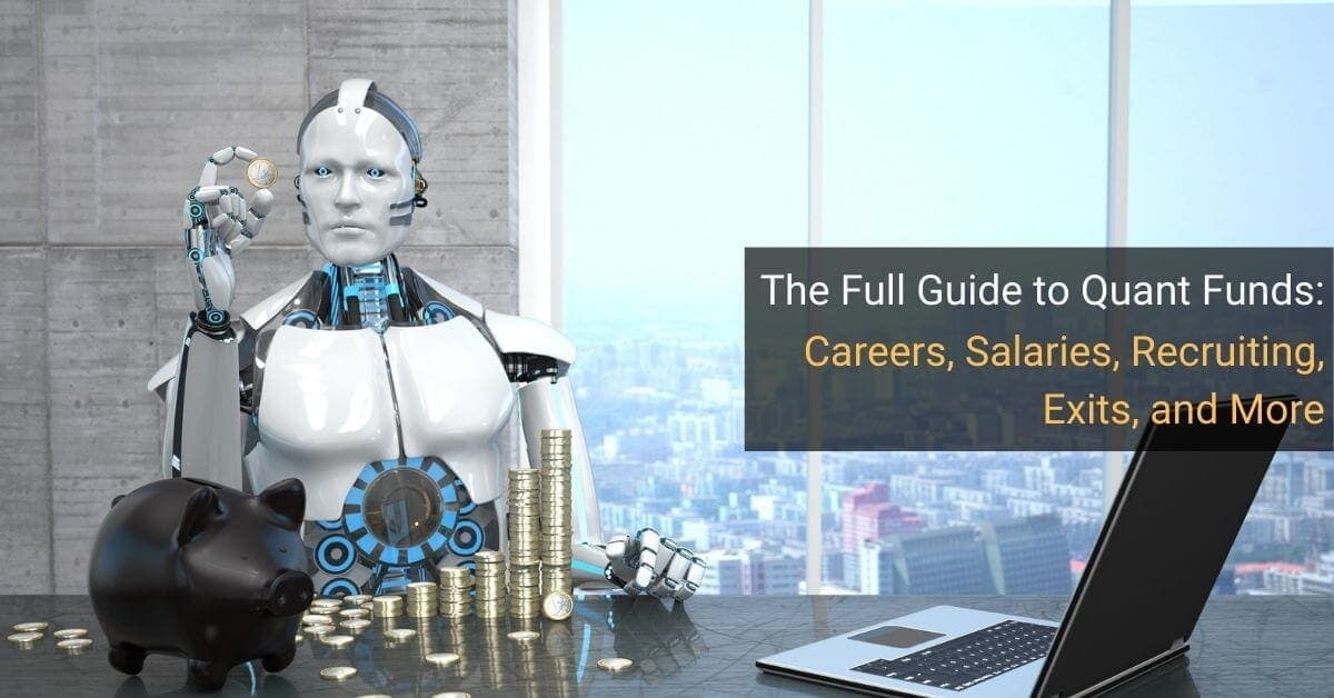 Land a Quant Finance/Hedge Fund Internship