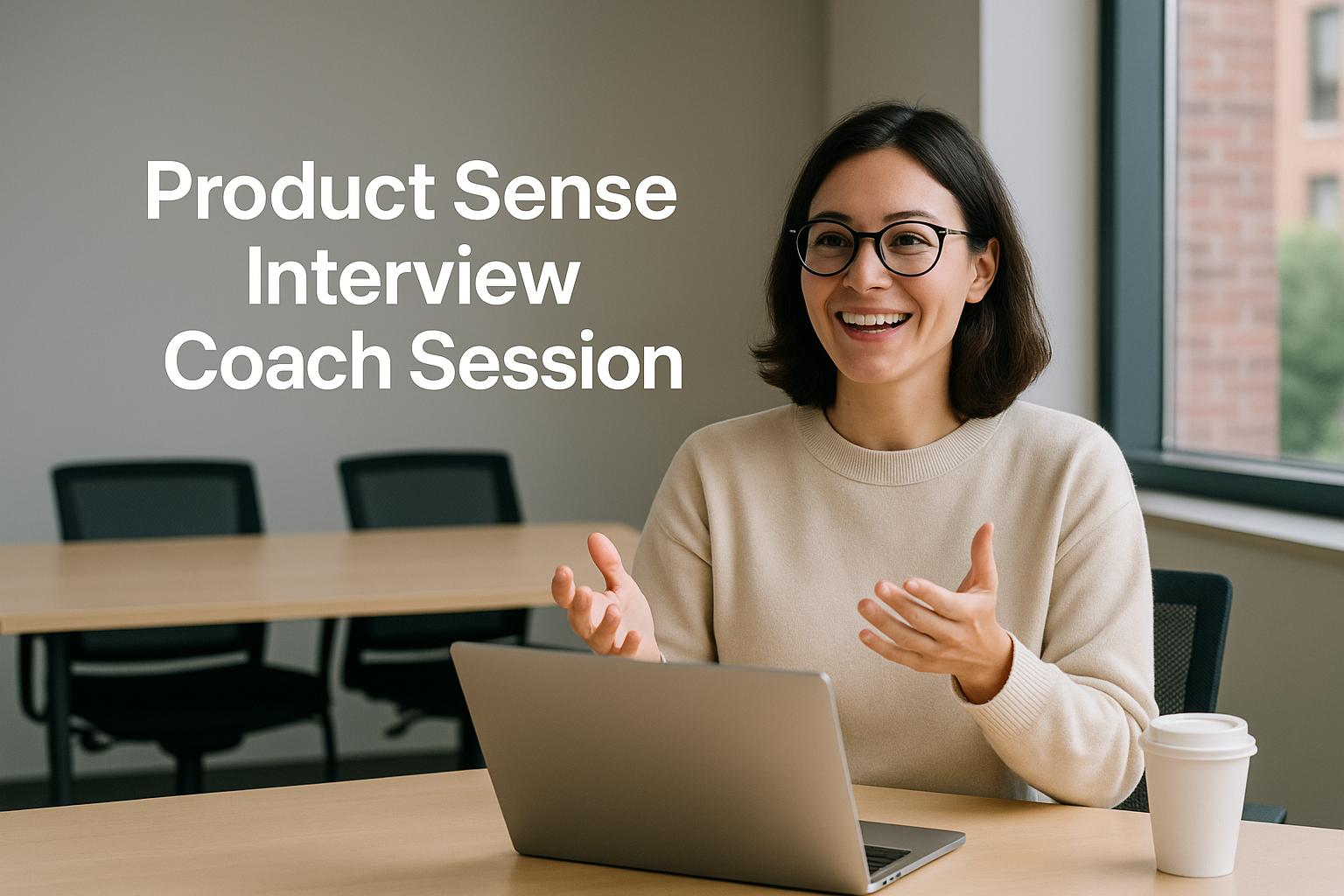Product Sense Interview Coach Session