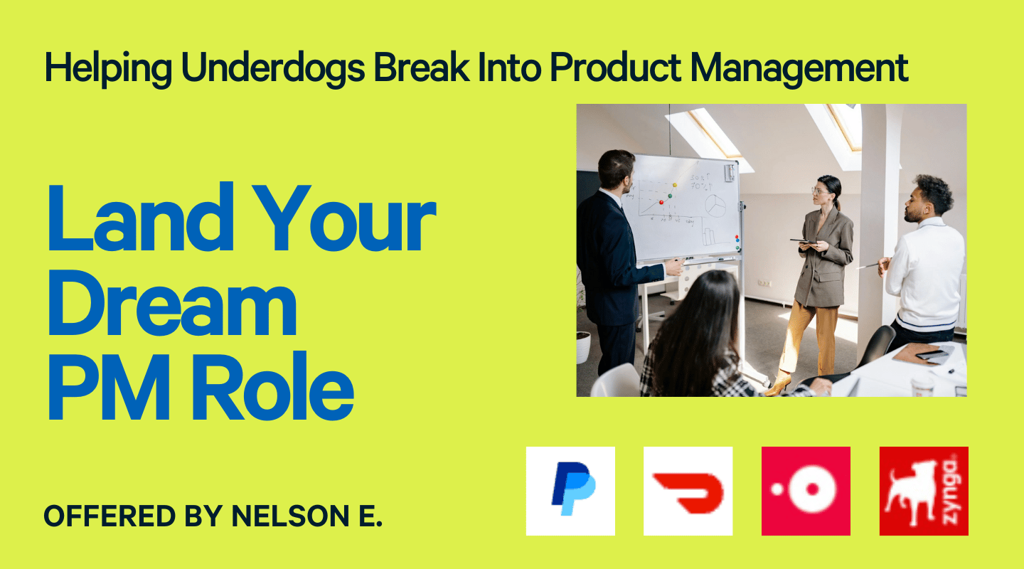 Transition to Product Management from FP&A