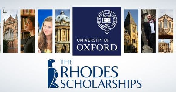 Becoming a Rhodes Scholarship Finalist