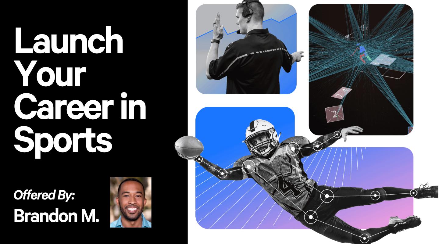 Launch Your Career in Sports