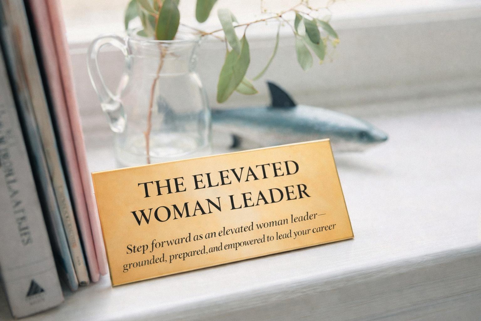 The Elevated Woman Leader Program